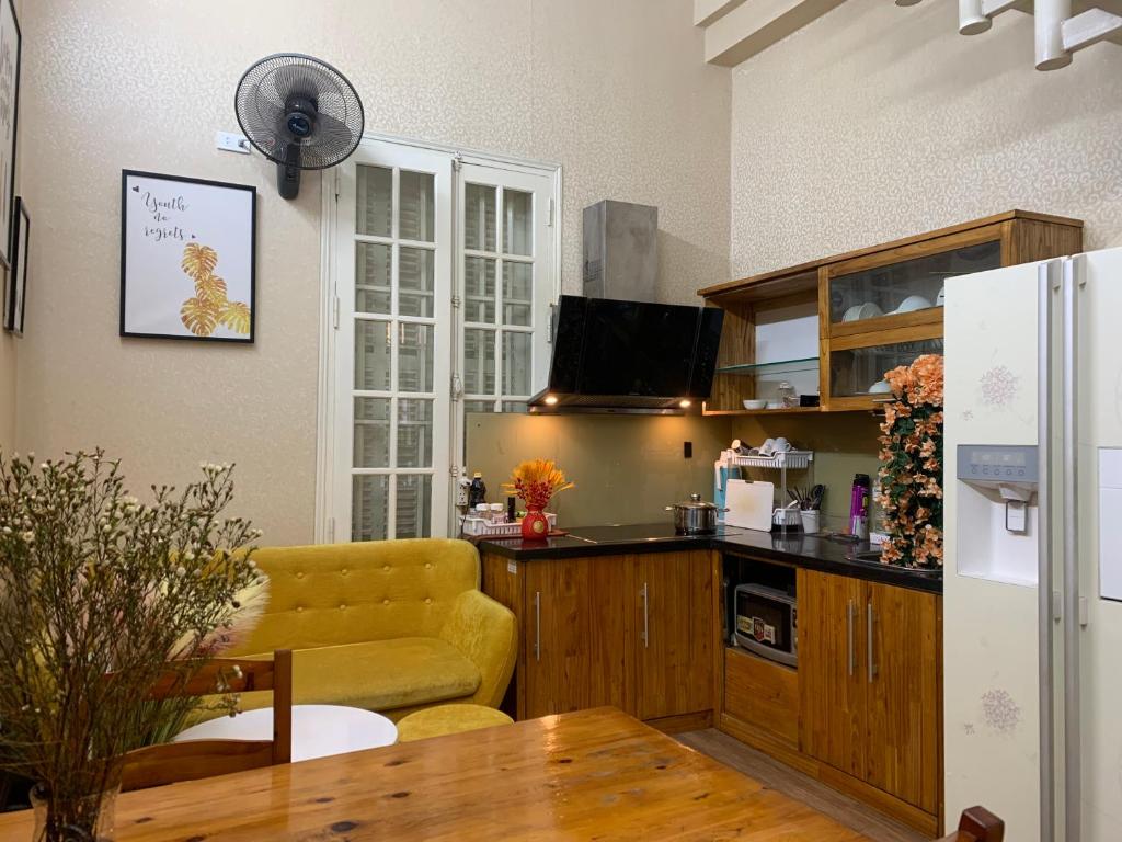 CharmCham house – Hanoi
