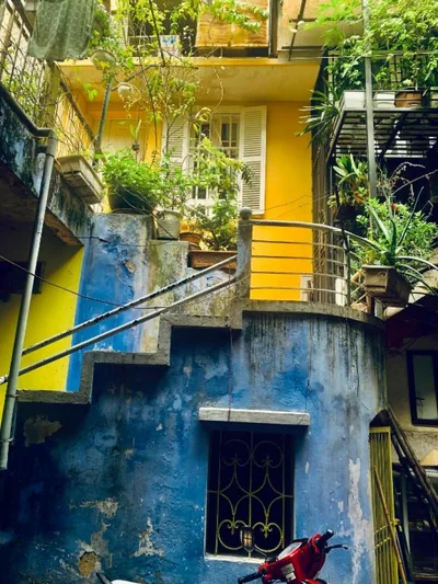 Classic Apartment — CharmCham house